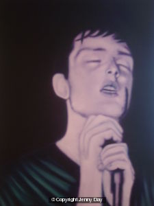 Ian Curtis