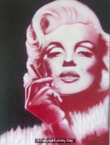 Marilyn Monroe