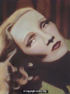 Marlene Detrich