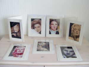 Greetings cards