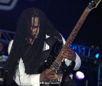 Guitarist