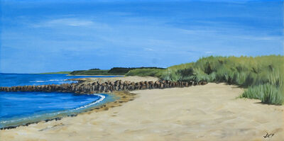 Kingsbarns Beach