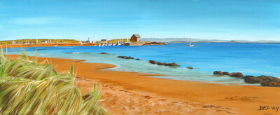 Calm Seas, Elie