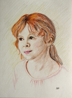 Olivia - Portrait