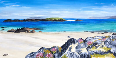 Traigh Ban, Iona