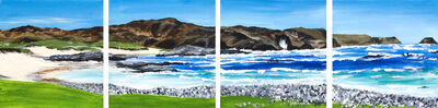 Iona Seascape