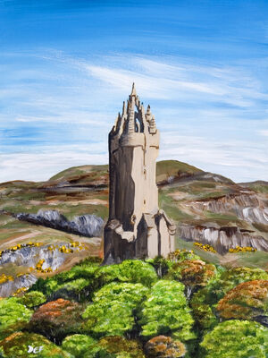 Wallace Monument