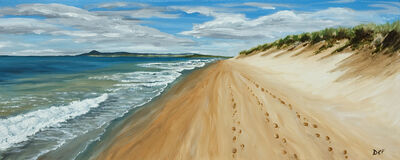 East Beach Lossiemouth