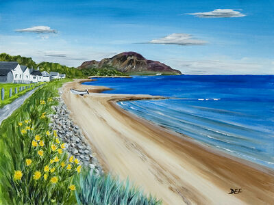 Whiting Bay, Arran
