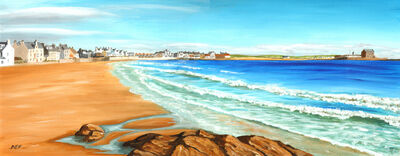 Elie Seascape