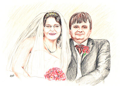 Sheila and Jonathan