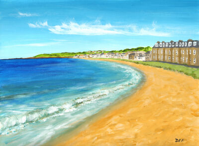 North Berwick Seafront