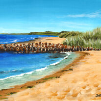 Old Harbour, Kingsbarns