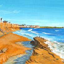 Rocky Beach, Elie