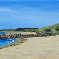 Kingsbarns Beach