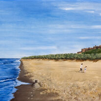At the end of the day, Bamburgh