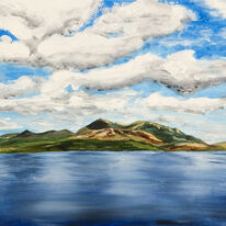 Approach to Arran
