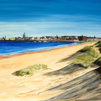 West Sands, St Andrews