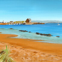 Calm Seas, Elie