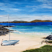 Martyrs Bay, Iona