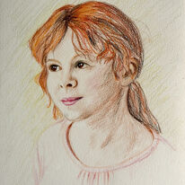 Olivia - Portrait
