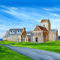 Iona Abbey