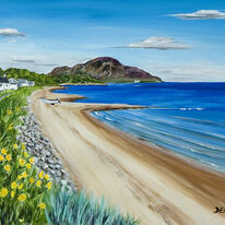 Whiting Bay, Arran
