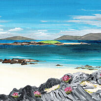 Rocks at the North End, Iona