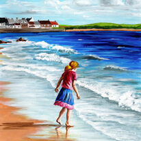 Watching the Waves, Elie