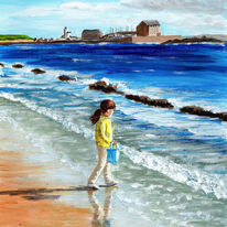 Fetching Water, Elie