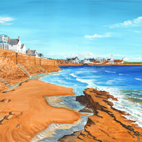 Rock Pools, Elie