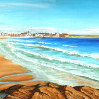 Elie Seascape