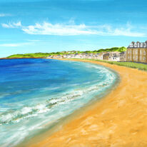 North Berwick Seafront