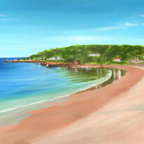 St Brelades Bay, Jersey