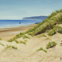 Sand Dunes, Camber