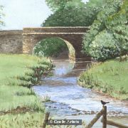 Sue Percy Stream