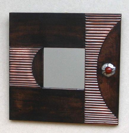 copper mirror