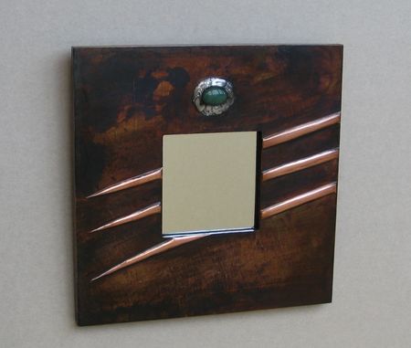 copper mirror