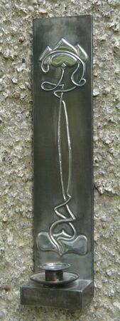 Arts & Crafts candlesconce (ACS 1)