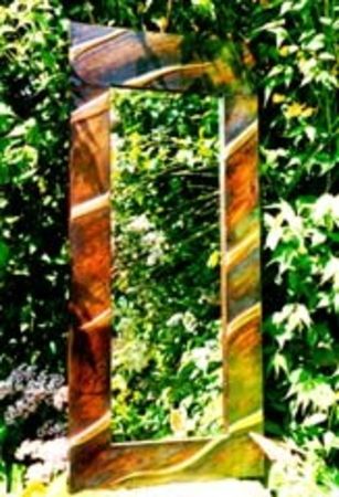  copper mirror ( AB 4 )