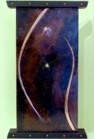 mantel clock