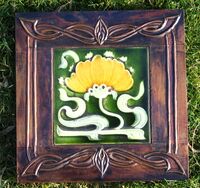 tile plaque