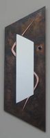 trapezium mirror ( AB 5 )