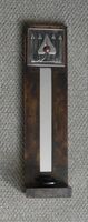 Arts & Crafts candle sconce ( ACS 2 )