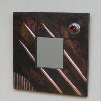 copper mirror