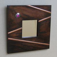 copper mirror