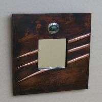 copper mirror