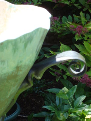 Organic Form (detail)