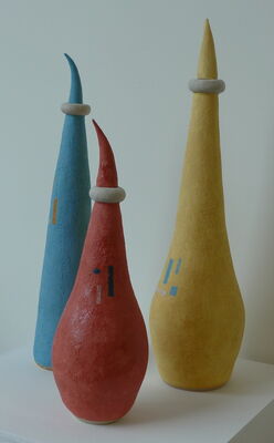 Primaries (bottle forms)