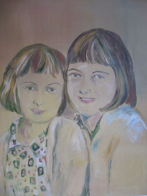 Margaret and Lynn